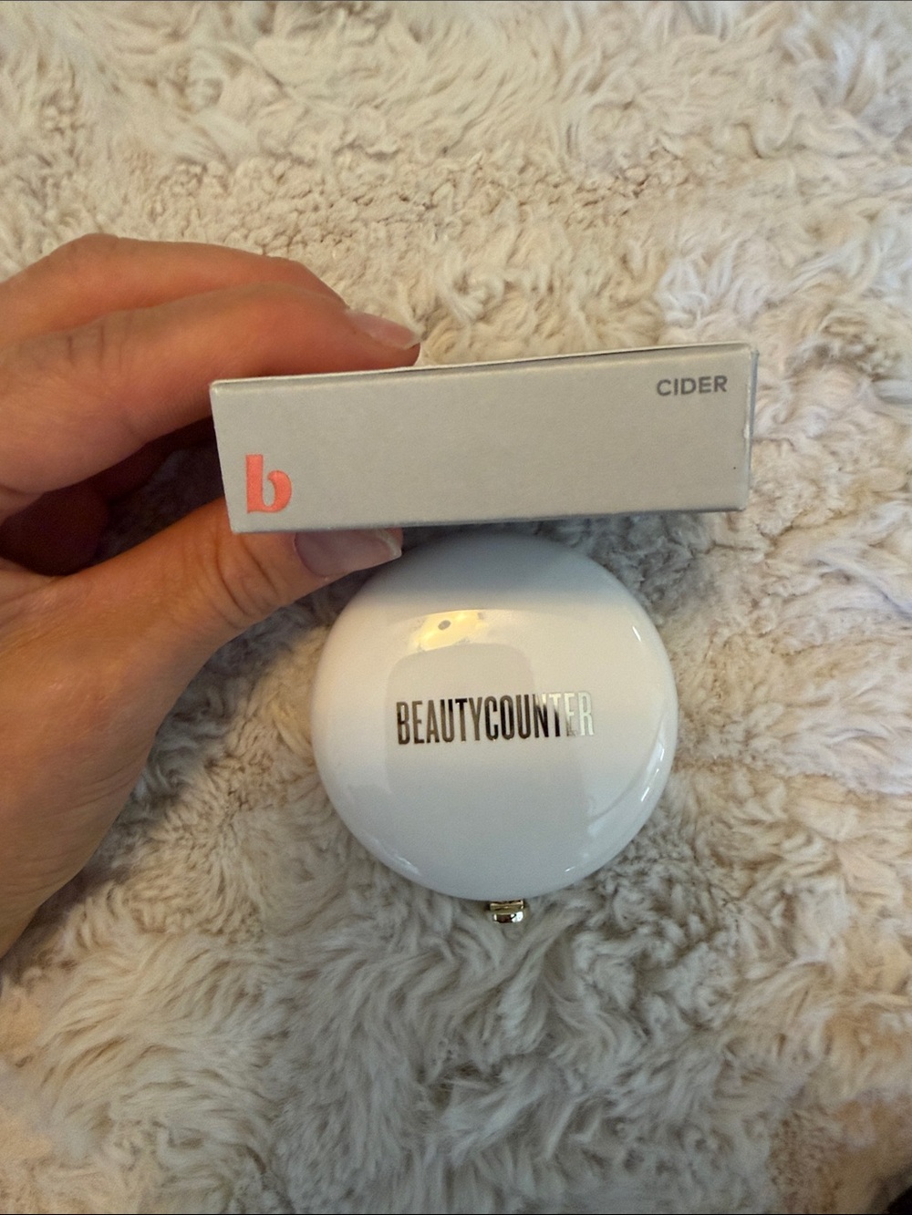beautycounter Cheeky Clean Cream Blush - Cider - Picture 6 of 6